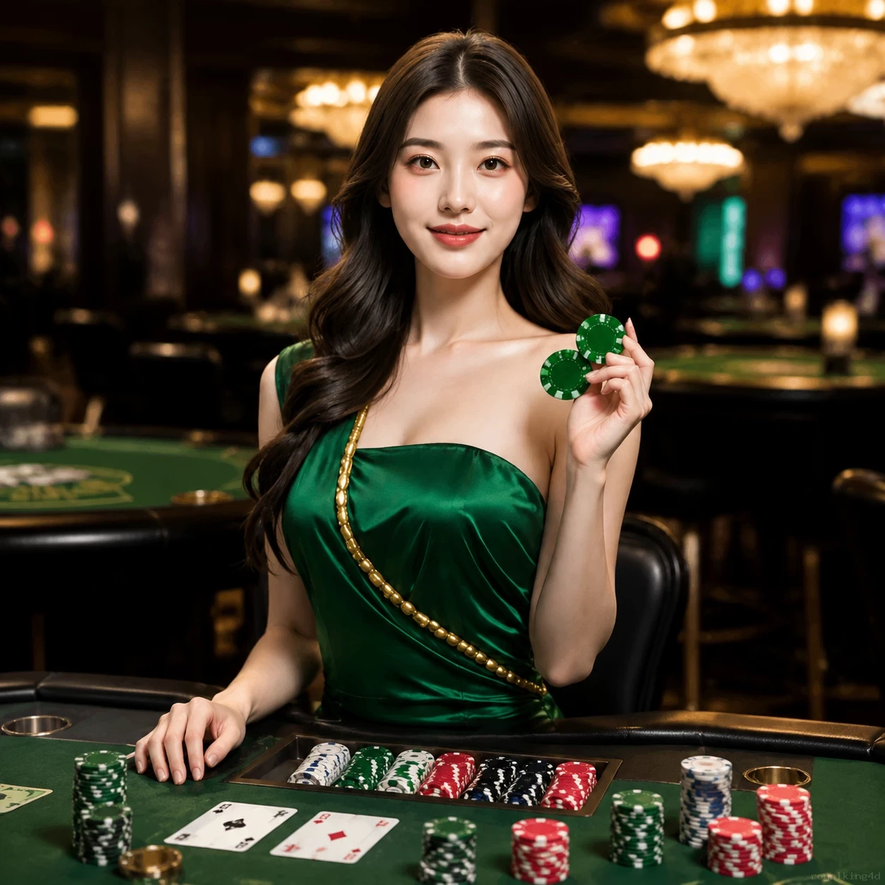 royalking4d APK — bantuan 24 jam